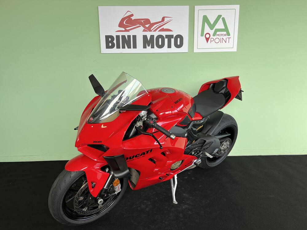 Ducati Panigale V4 (2022 - 24) (4)