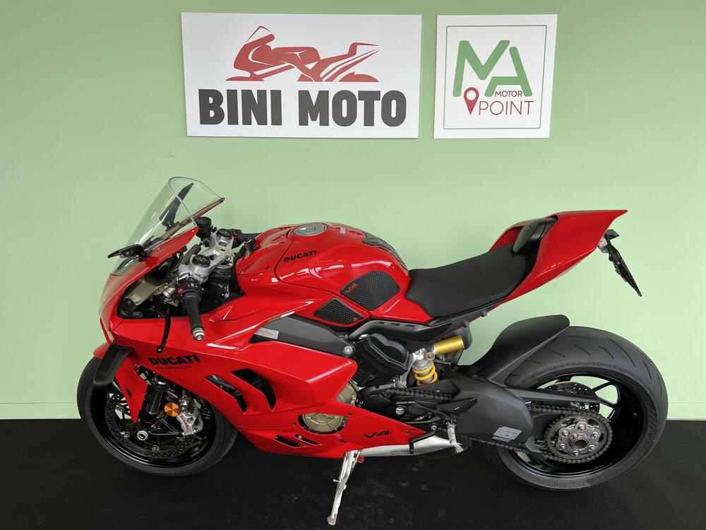 Ducati Panigale V4 (2022 - 24) (5)