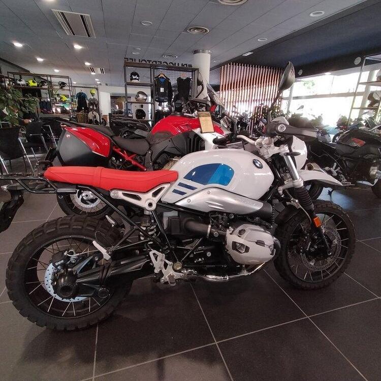 Bmw R nineT Urban GS 1200 (2017 - 20)