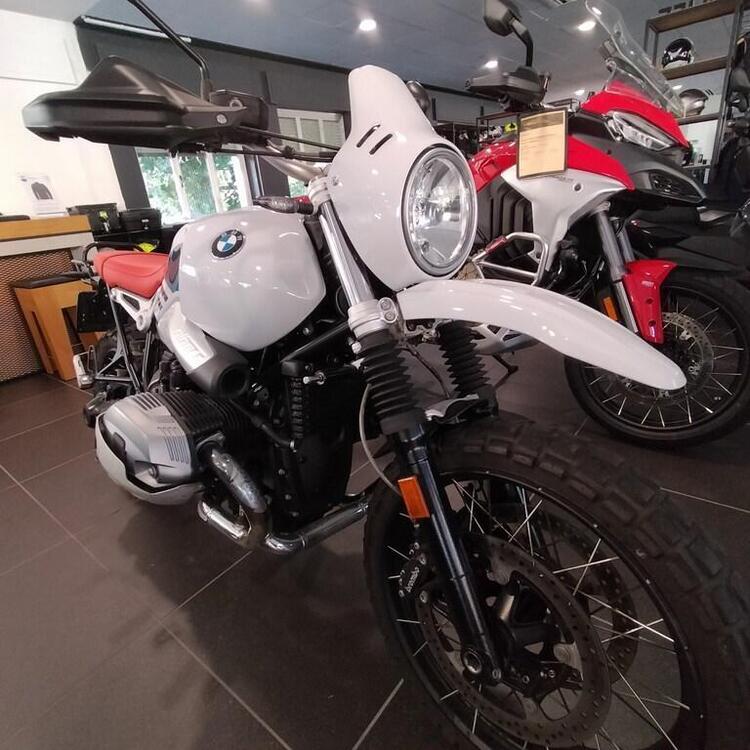 Bmw R nineT Urban GS 1200 (2017 - 20) (3)