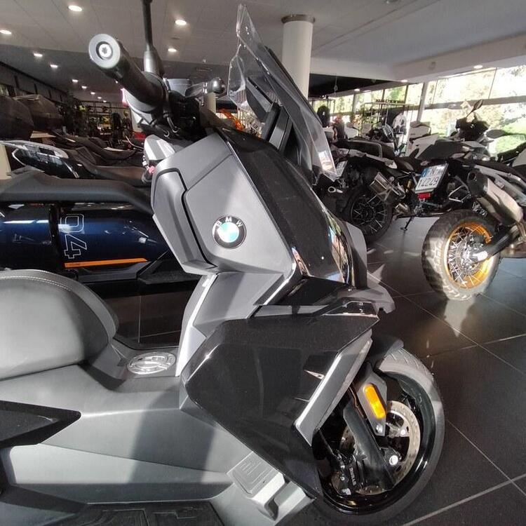 Bmw C 400 X (2018 - 20) (2)