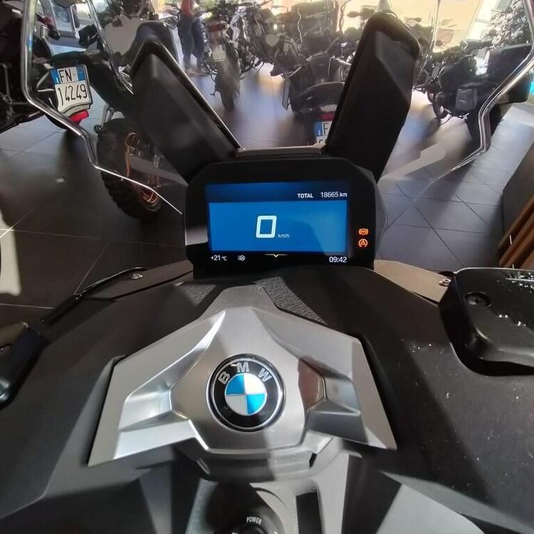 Bmw C 400 X (2018 - 20) (4)