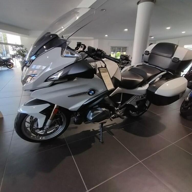 Bmw R 1250 RT (2021 - 25)