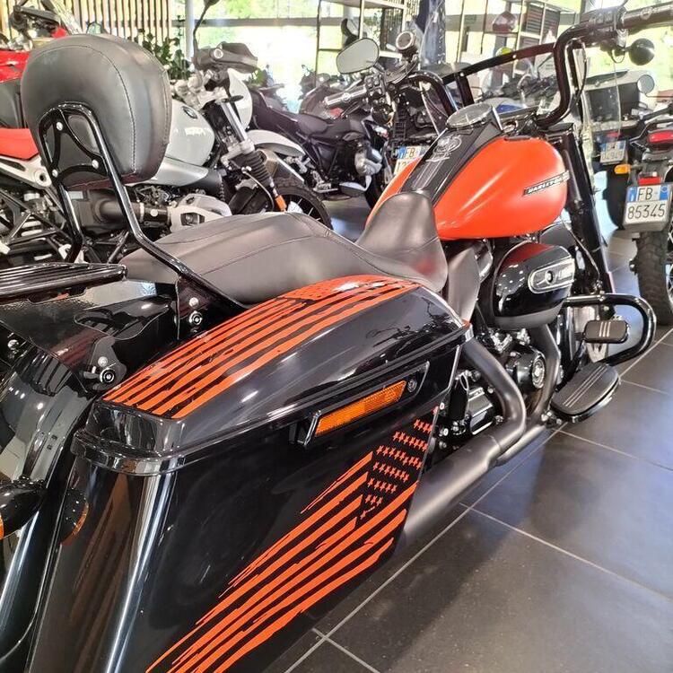 Harley-Davidson 114 Road King Special (2019 - 20) - FLHR (4)