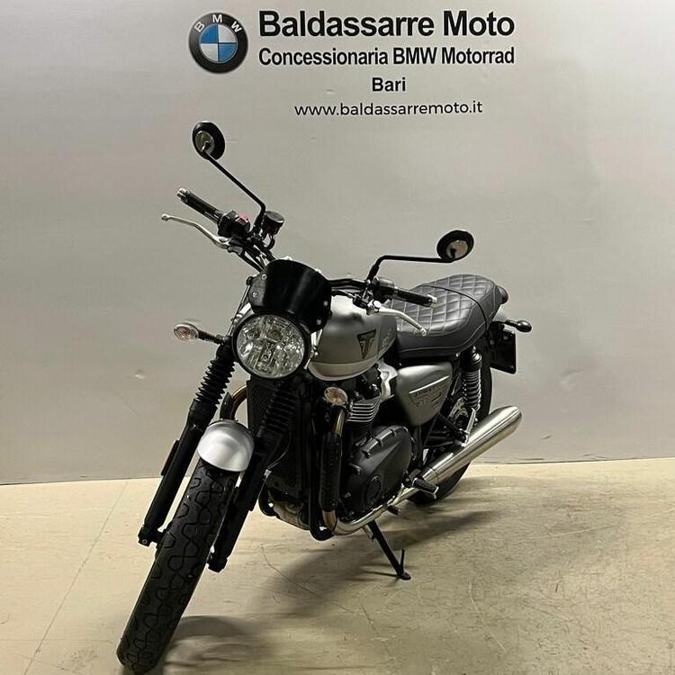 Triumph Street Twin 900 (2021 - 22) (2)