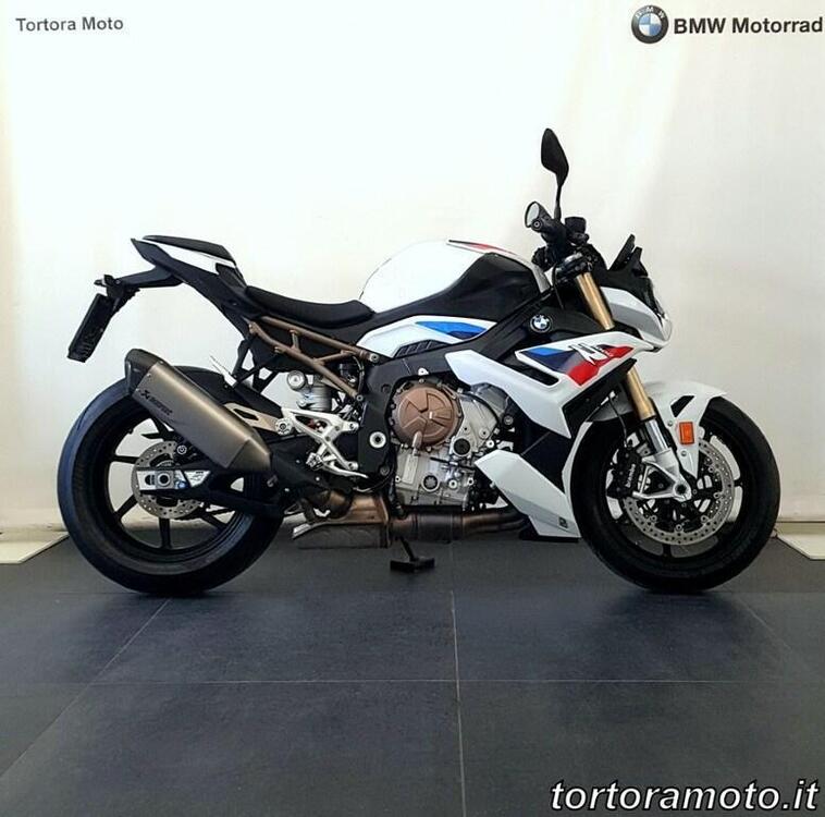 Bmw S 1000 R (2021 - 24) (2)