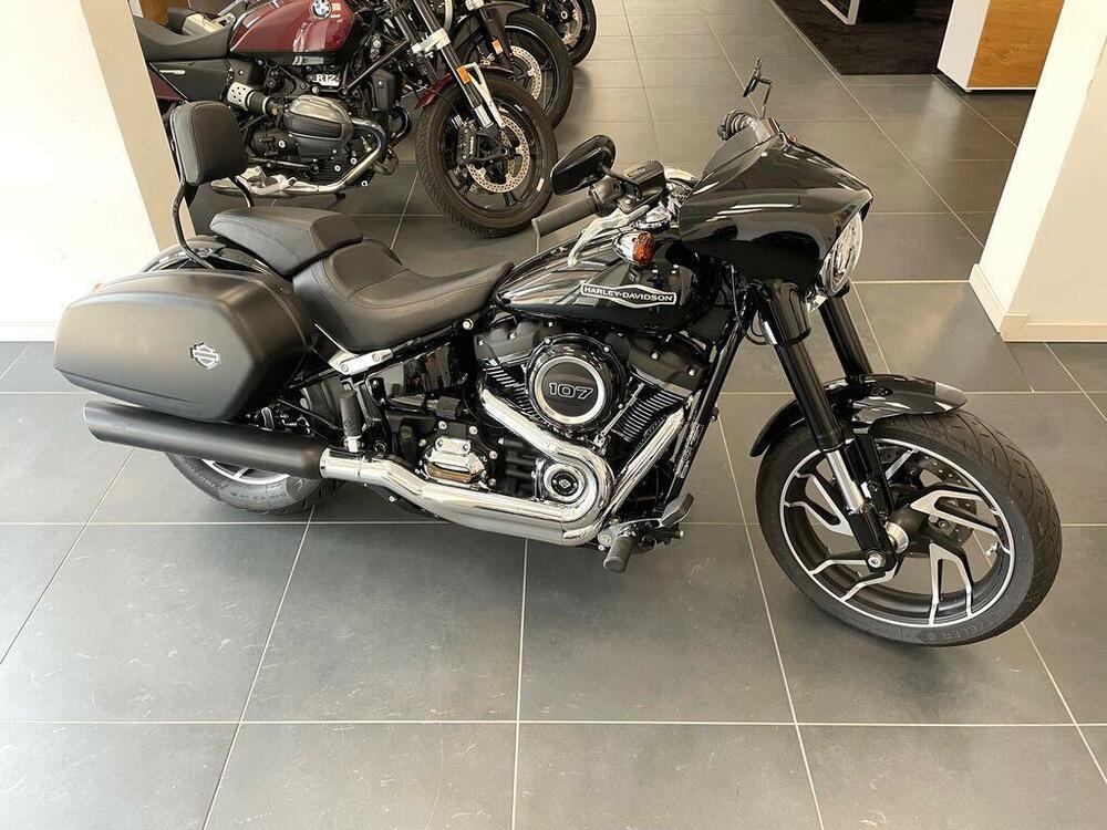 Harley-Davidson 107 Sport Glide (2018 - 20)