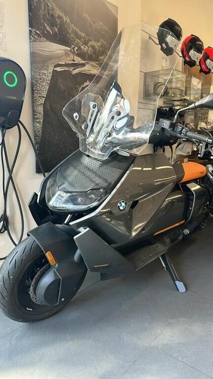 Bmw CE 04 (2021 - 25)