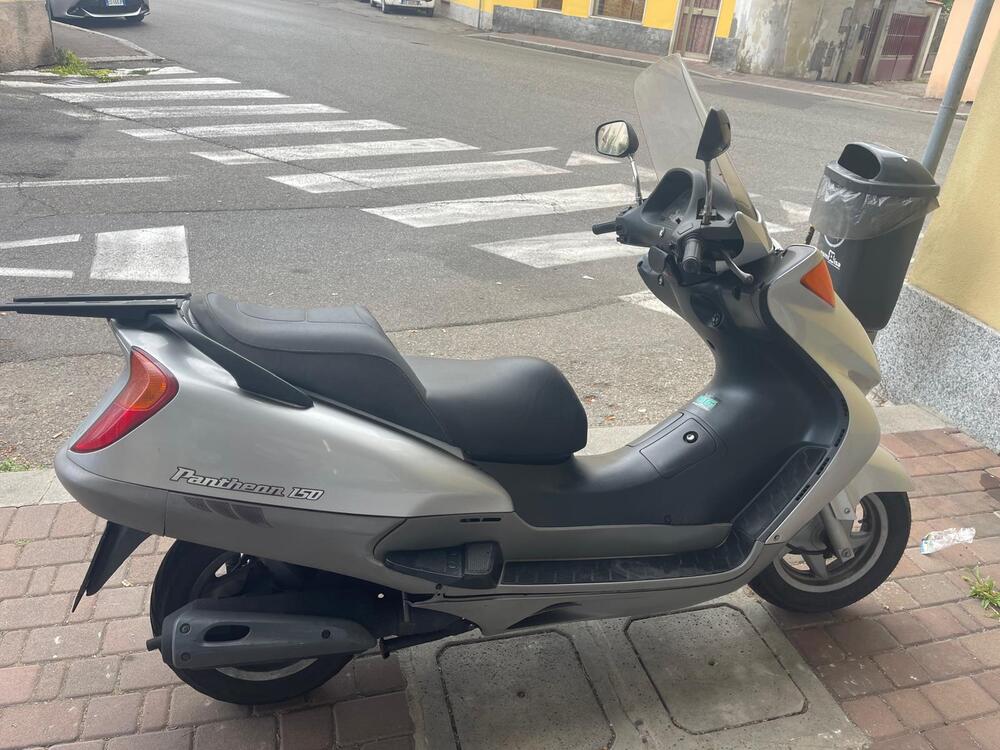 Honda Pantheon 150 (1998 - 02) (2)