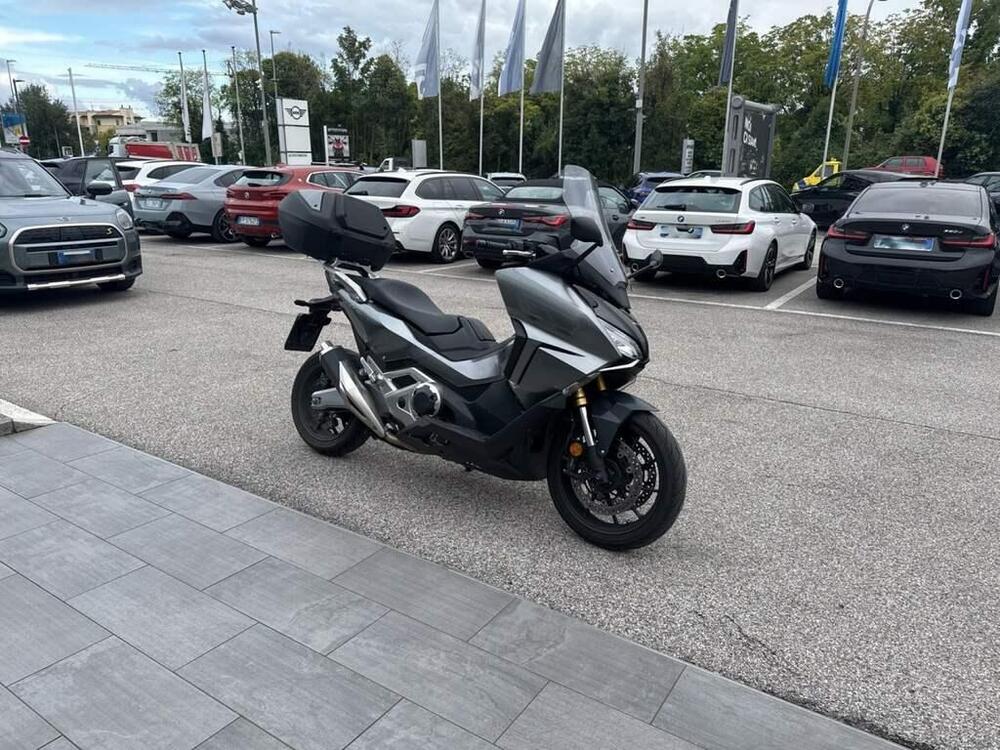 Honda Forza 750 DCT (2021 - 24) (3)