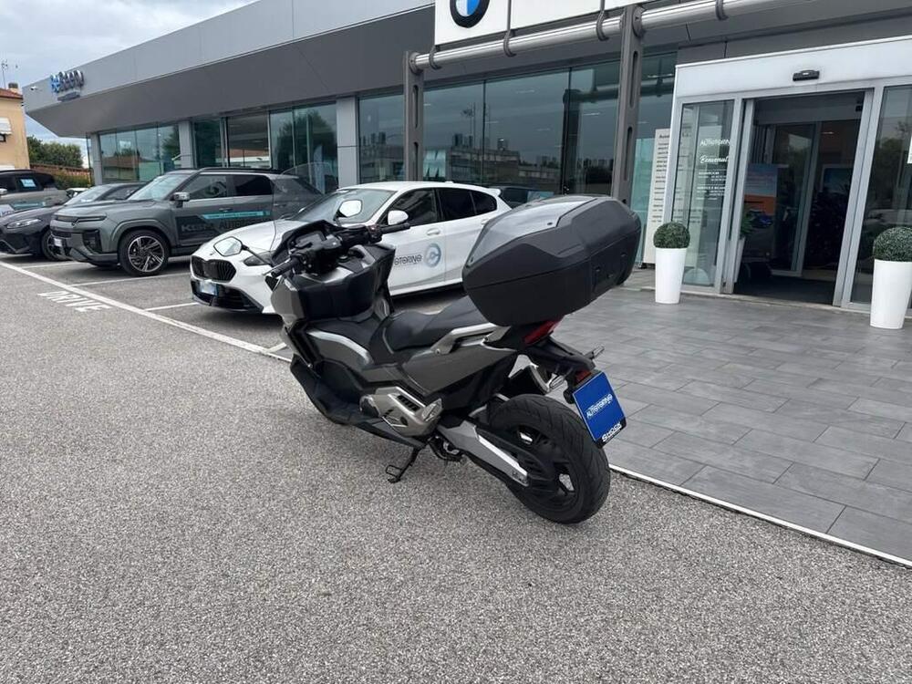 Honda Forza 750 DCT (2021 - 24) (5)