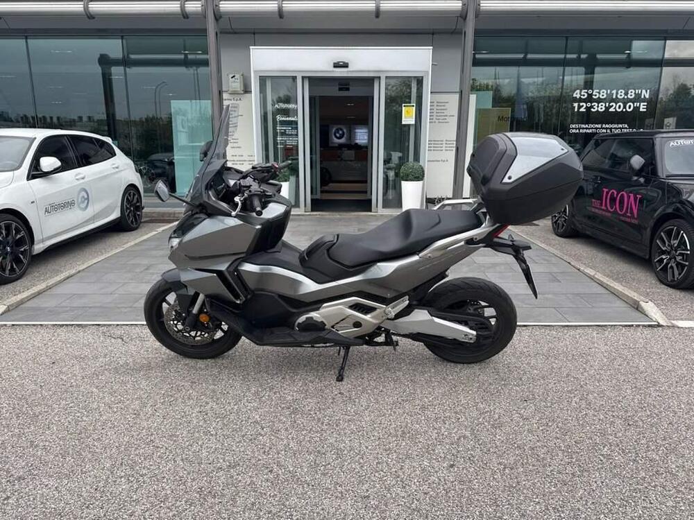 Honda Forza 750 DCT (2021 - 24) (4)