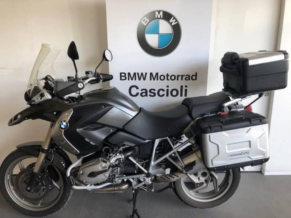 Bmw R 1200 GS (2008 - 09)
