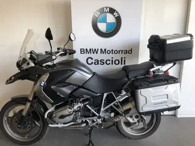 Bmw R 1200 GS (2008 - 09) usata
