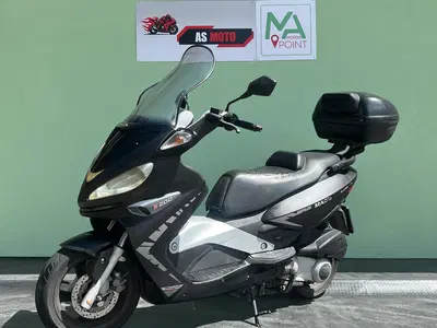 Malaguti Madison 200 S 4T usata