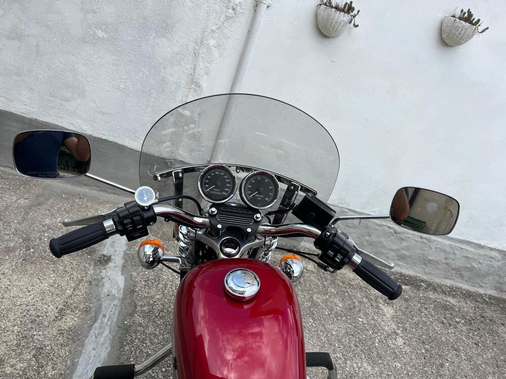 Harley-Davidson Sporster 1200 sport 