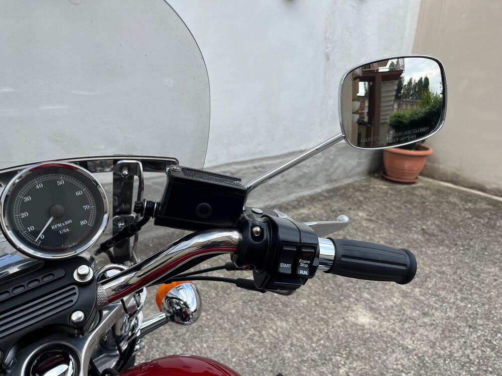 Harley-Davidson Sporster 1200 sport  (2)