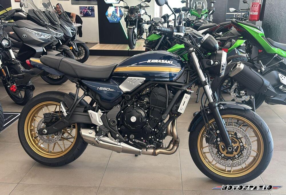 Kawasaki Z 650 RS (2025 - 26)