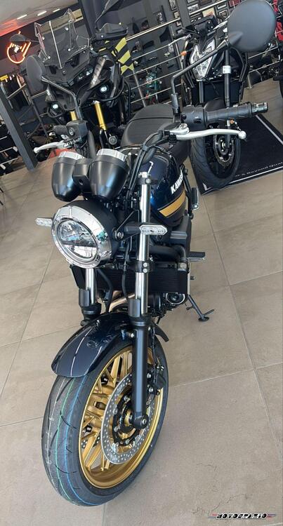 Kawasaki Z 650 RS (2025 - 26) (3)