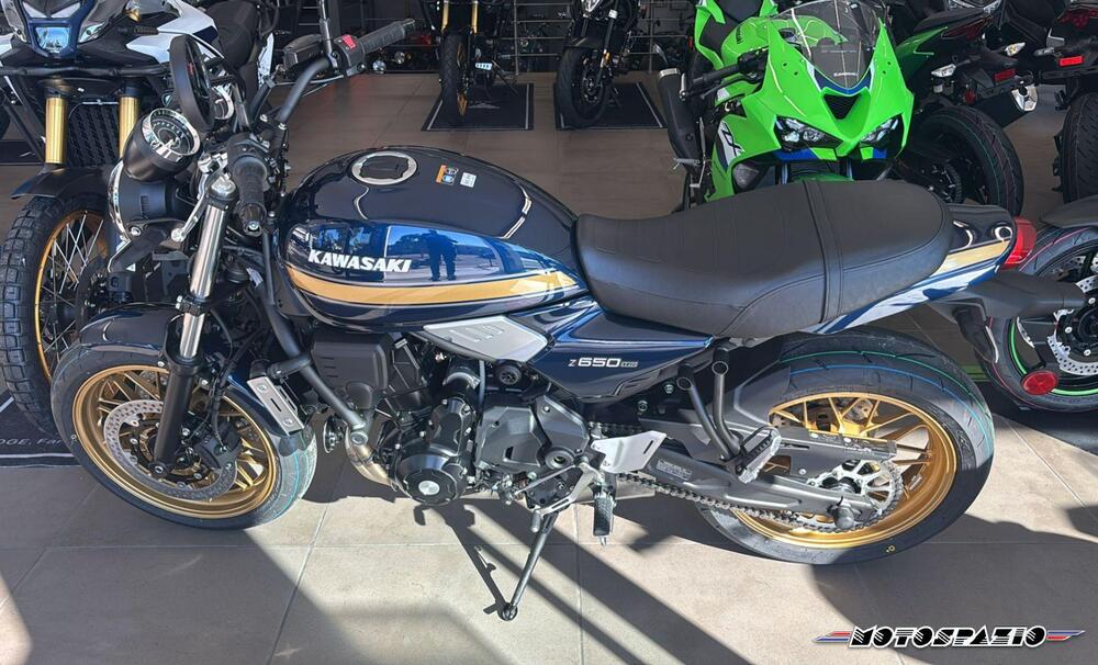 Kawasaki Z 650 RS (2025 - 26) (4)