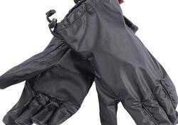 Copriguanti antiacqua Dainese Nero