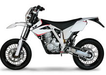 AJP PR4 125 Supermoto