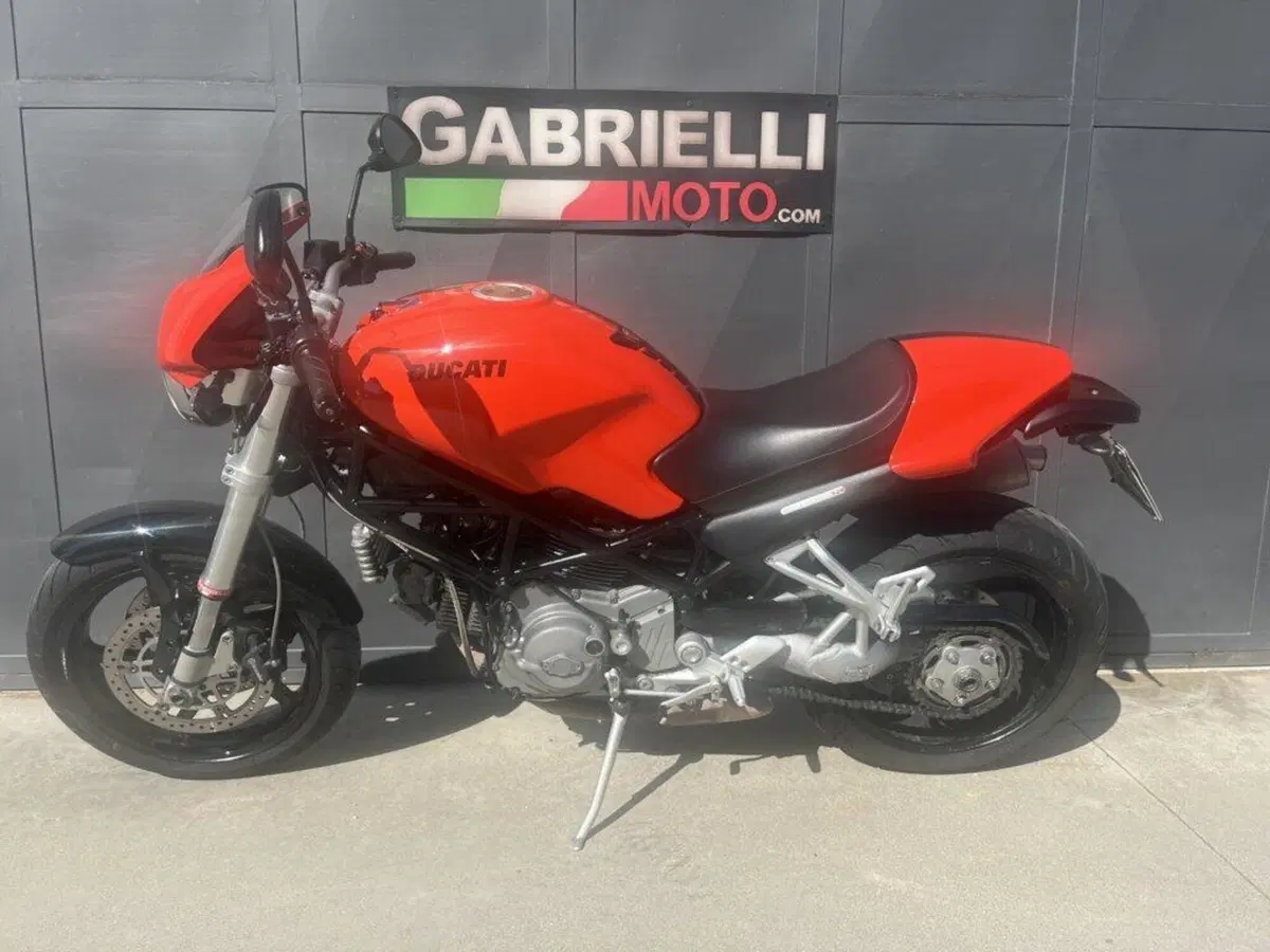 Ducati Monster S2 R (2004 - 07)
