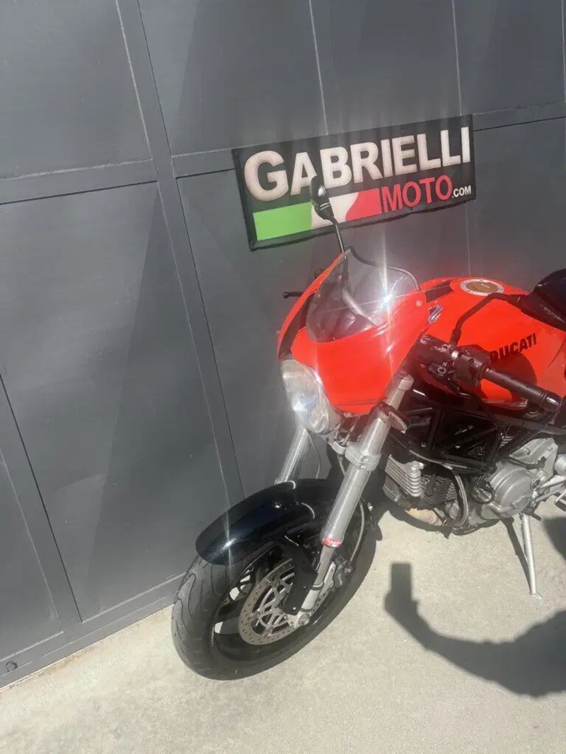 Ducati Monster S2 R (2004 - 07) (2)