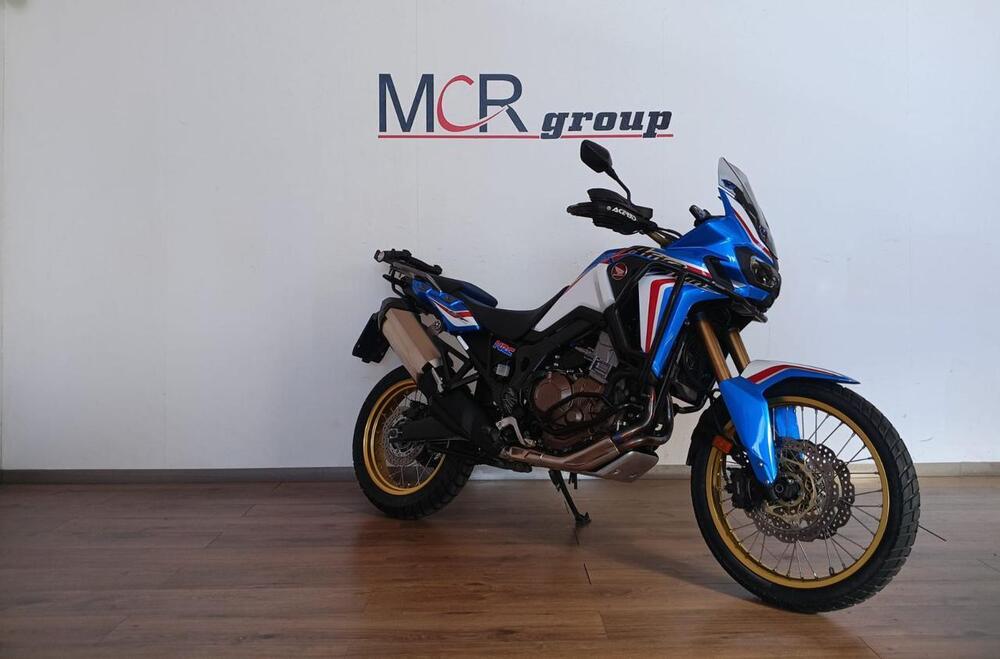 Honda Africa Twin CRF 1000L (2018 - 19) (3)