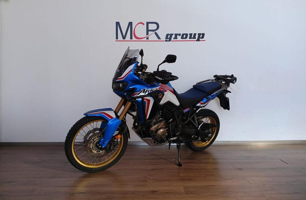Honda Africa Twin CRF 1000L (2018 - 19)