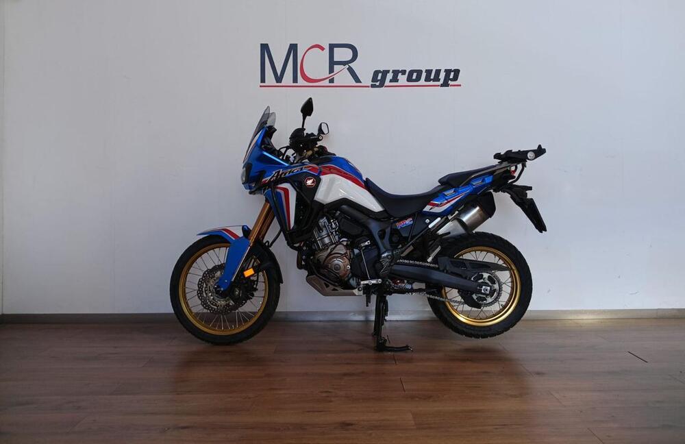 Honda Africa Twin CRF 1000L (2018 - 19) (2)