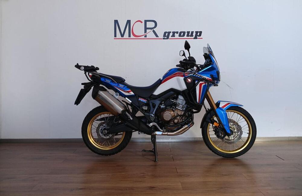 Honda Africa Twin CRF 1000L (2018 - 19) (4)