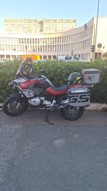 Bmw R 1200 GS Adventure (2006 - 07)