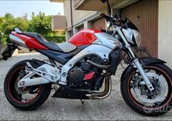 Suzuki GSR 600 (2006 - 11) usata