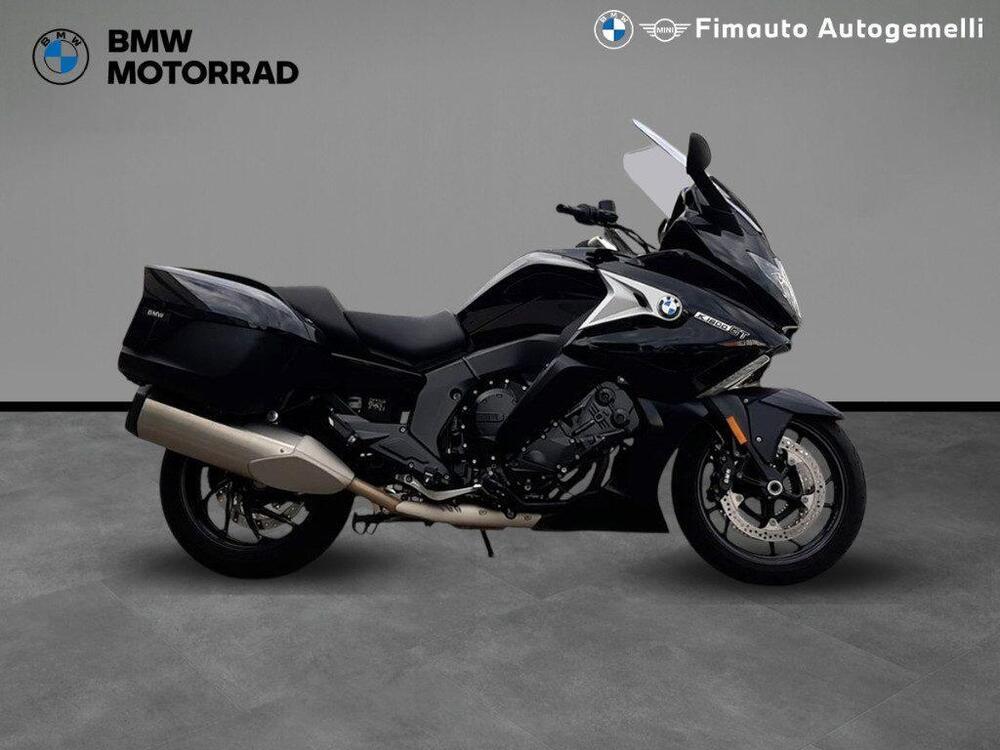 Bmw K 1600 GT (2022 - 25)