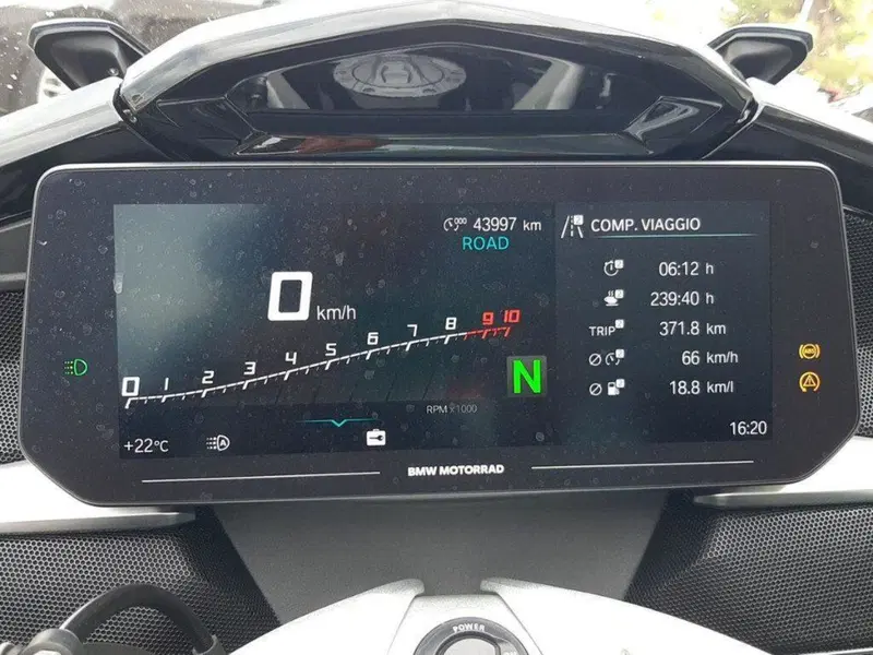 Bmw K 1600 GT (2022 - 26) (6)