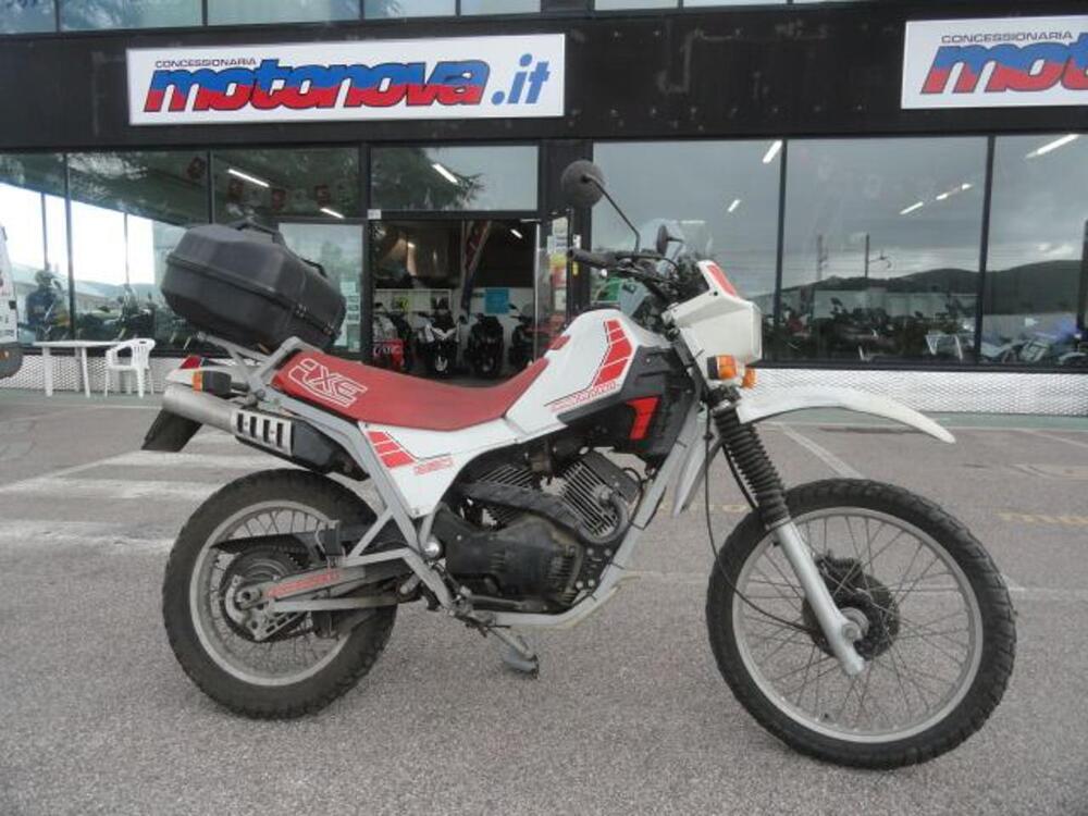 Moto Morini KANGURO 350 XEi