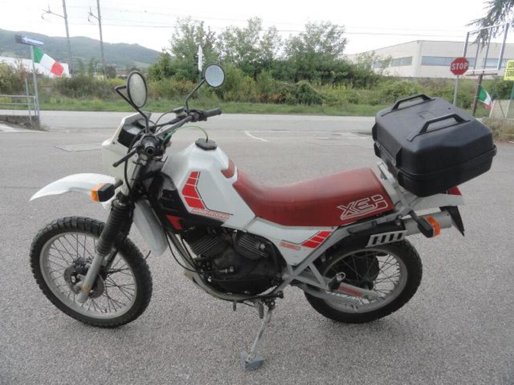 Moto Morini KANGURO 350 XEi (5)