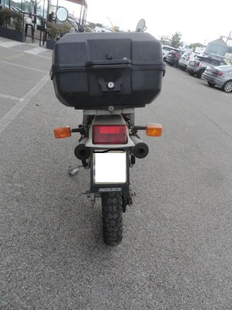 Moto Morini KANGURO 350 XEi (7)