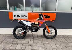 KTM 250 EXC-F (2024) usata