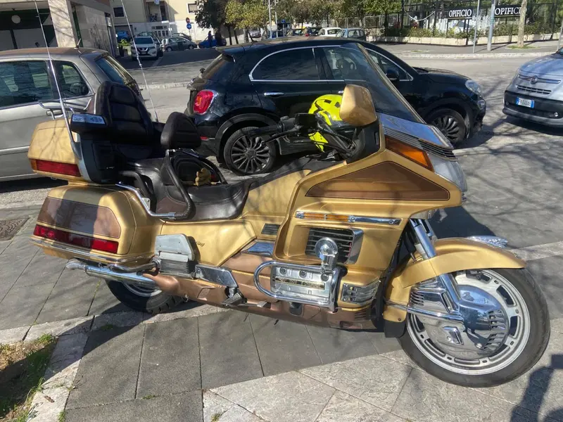 Honda G.W 1500