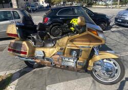 Honda G.W 1500 d'epoca