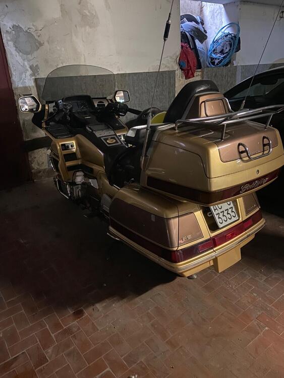 Honda G.W 1500 (3)