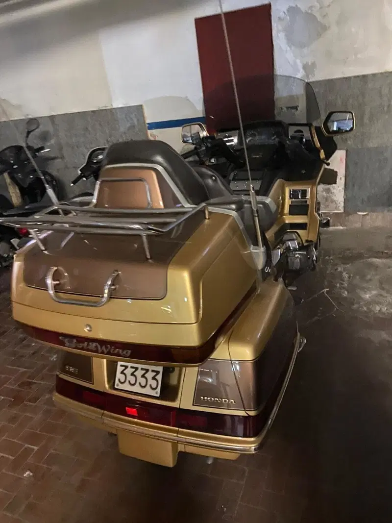 Honda G.W 1500 (4)