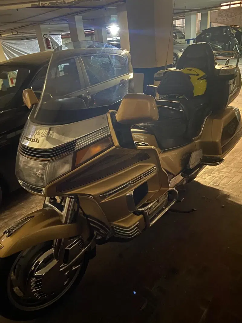 Honda G.W 1500 (5)