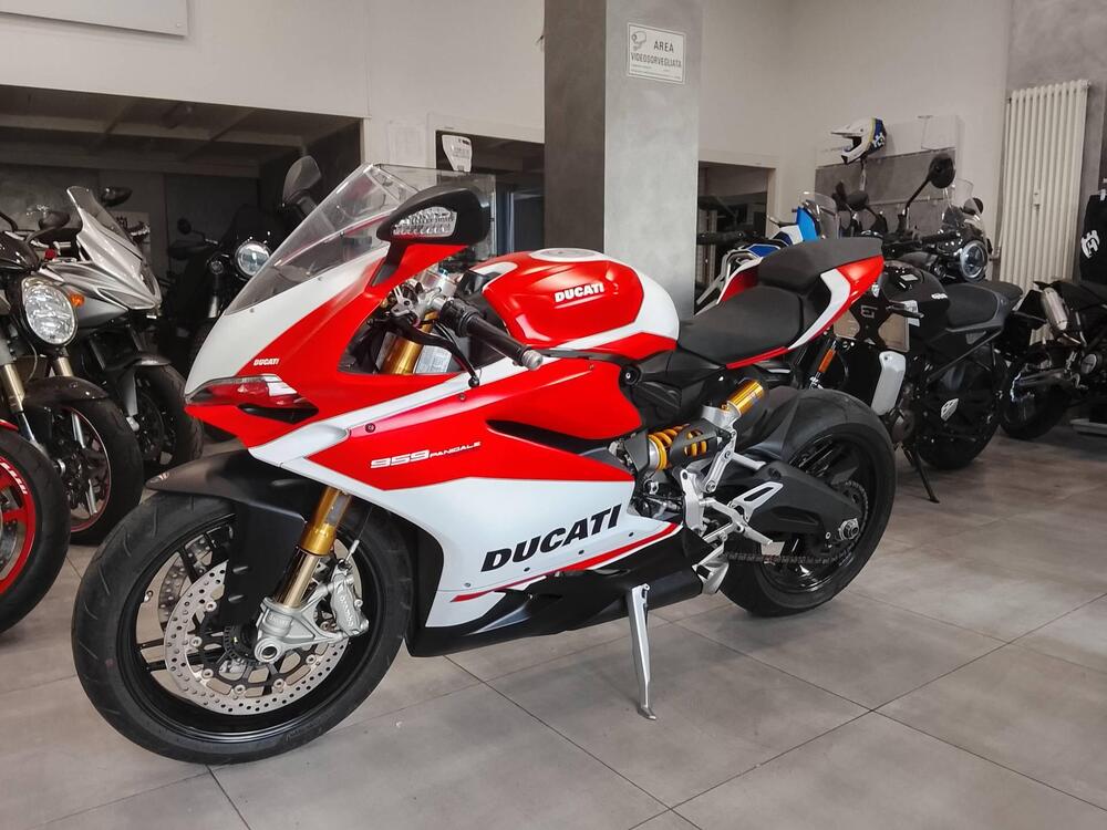 Ducati 959 Panigale Corse (2018 - 19) (2)