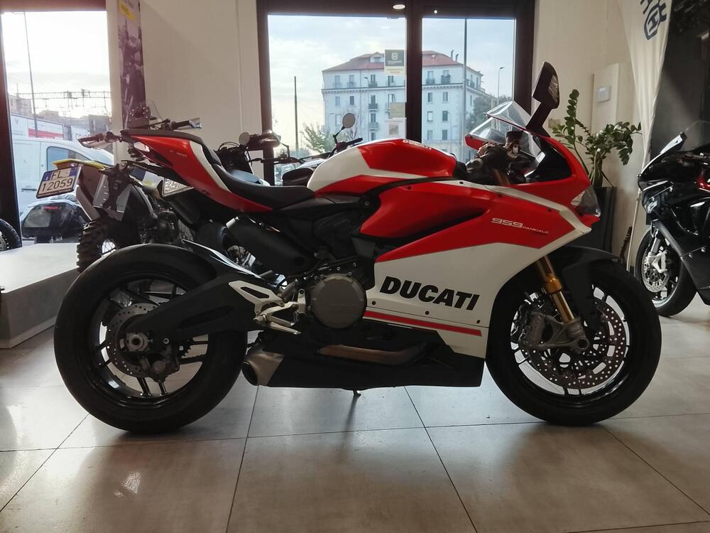 Ducati 959 Panigale Corse (2018 - 19)
