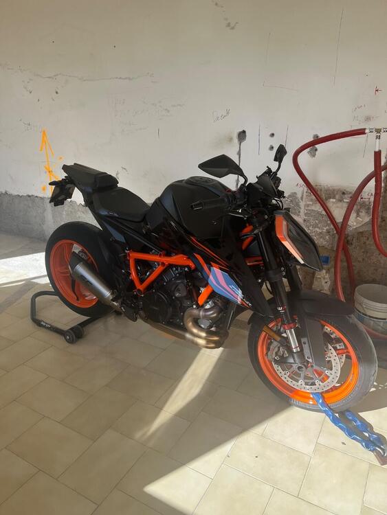 KTM 1290 Super Duke R (2022 - 23)