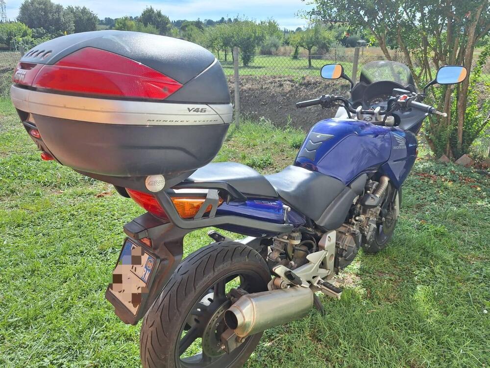 Honda CBF 600 (2004 - 06) (3)