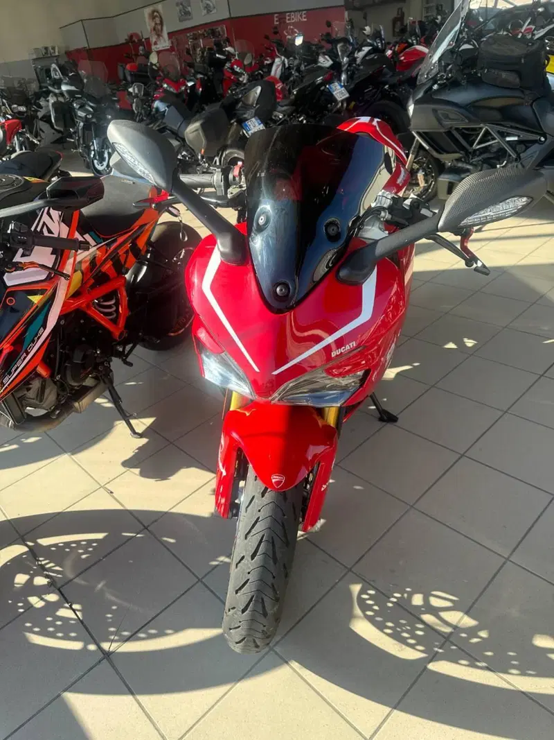 Ducati SuperSport 939 S (2017 - 20)